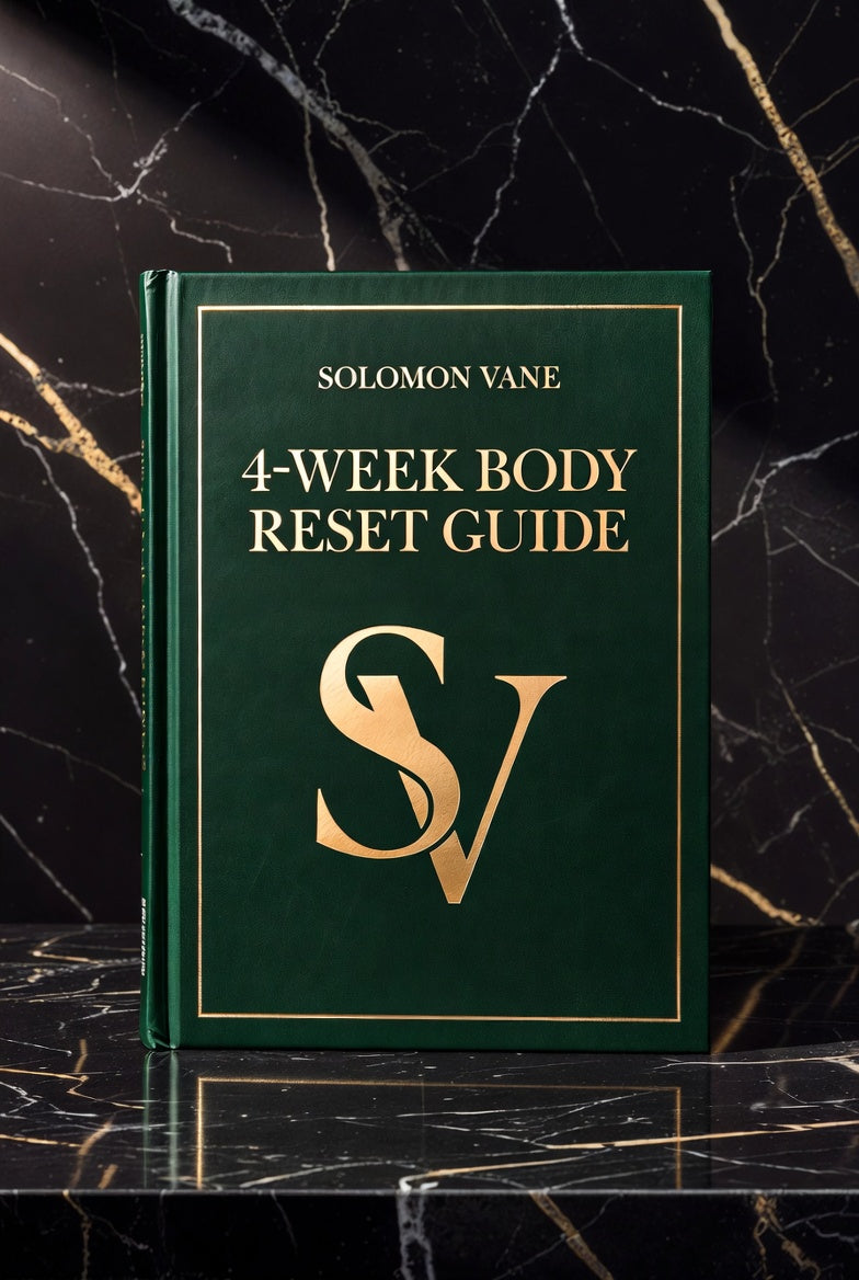 4-Week Body Reset Guide