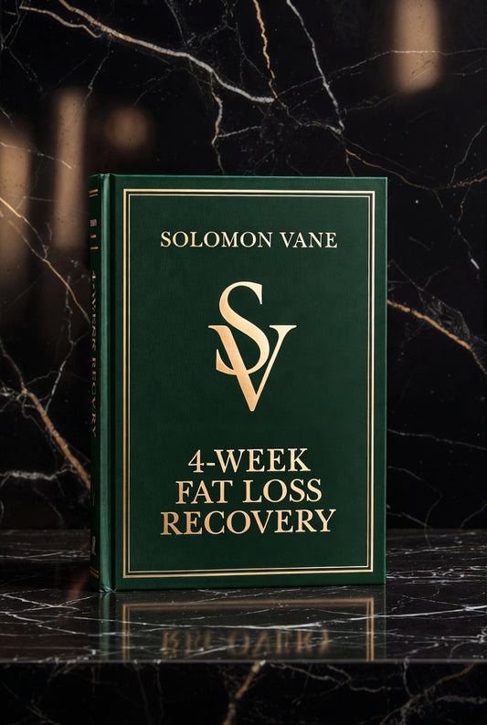 4-Week Fat Loss Recovery