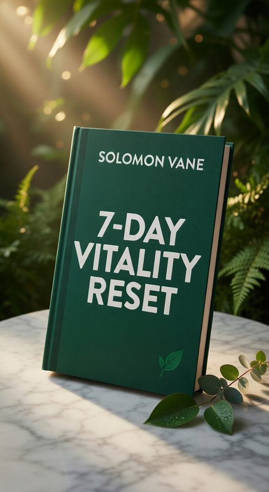 Vitality Reset (7-Day)
