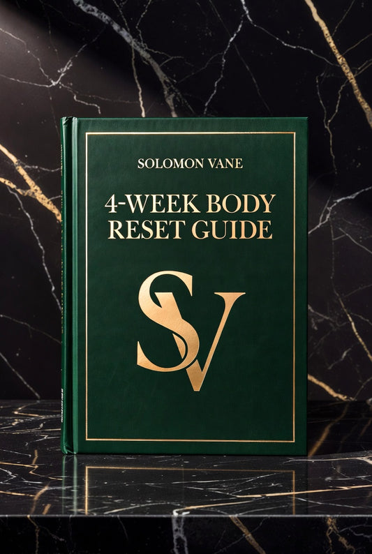 4-Week Body Reset Guide